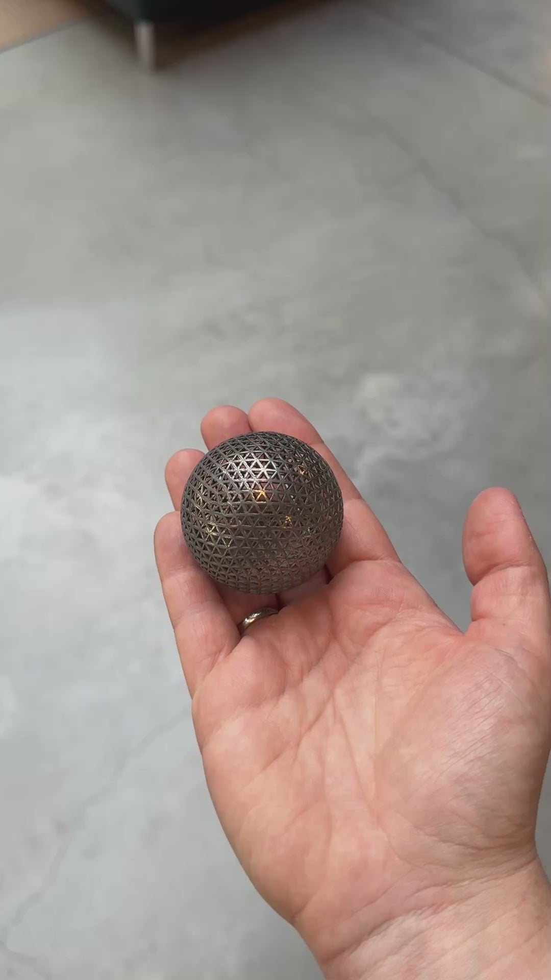 From The Workbench: MK2 V2 Invixiball Prototype