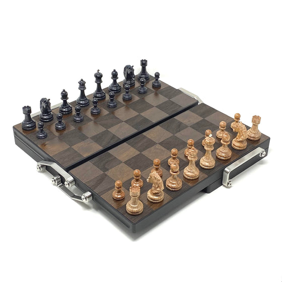 Kinetic Chess Set - First Limited Edition