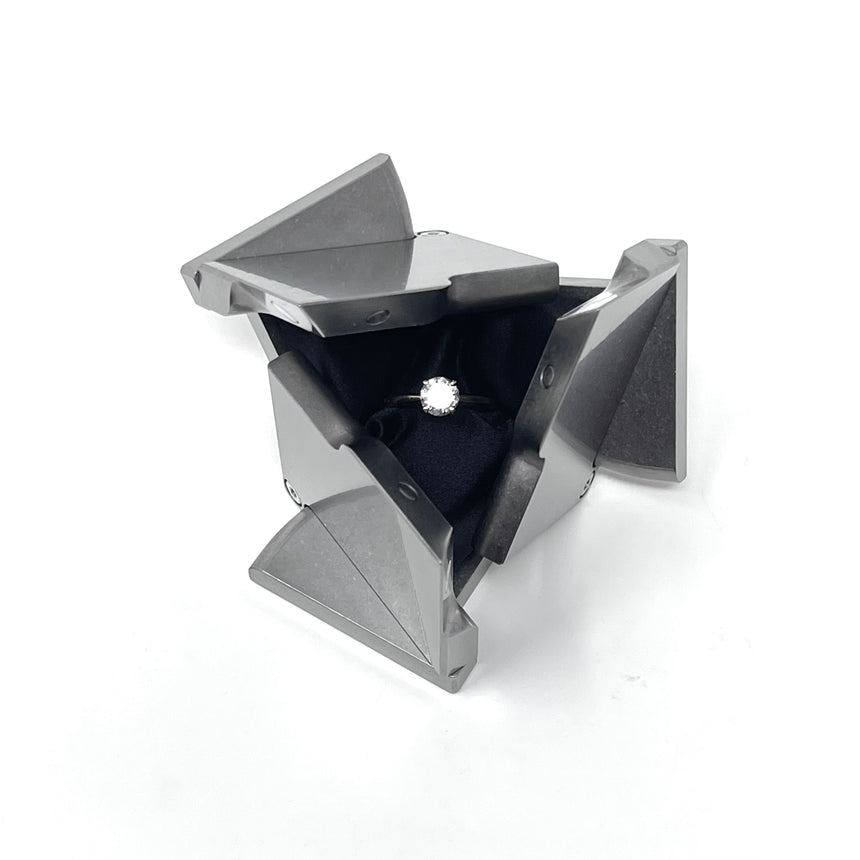 Kinetacube Ring Box - Fourth Limited Edition: Titan