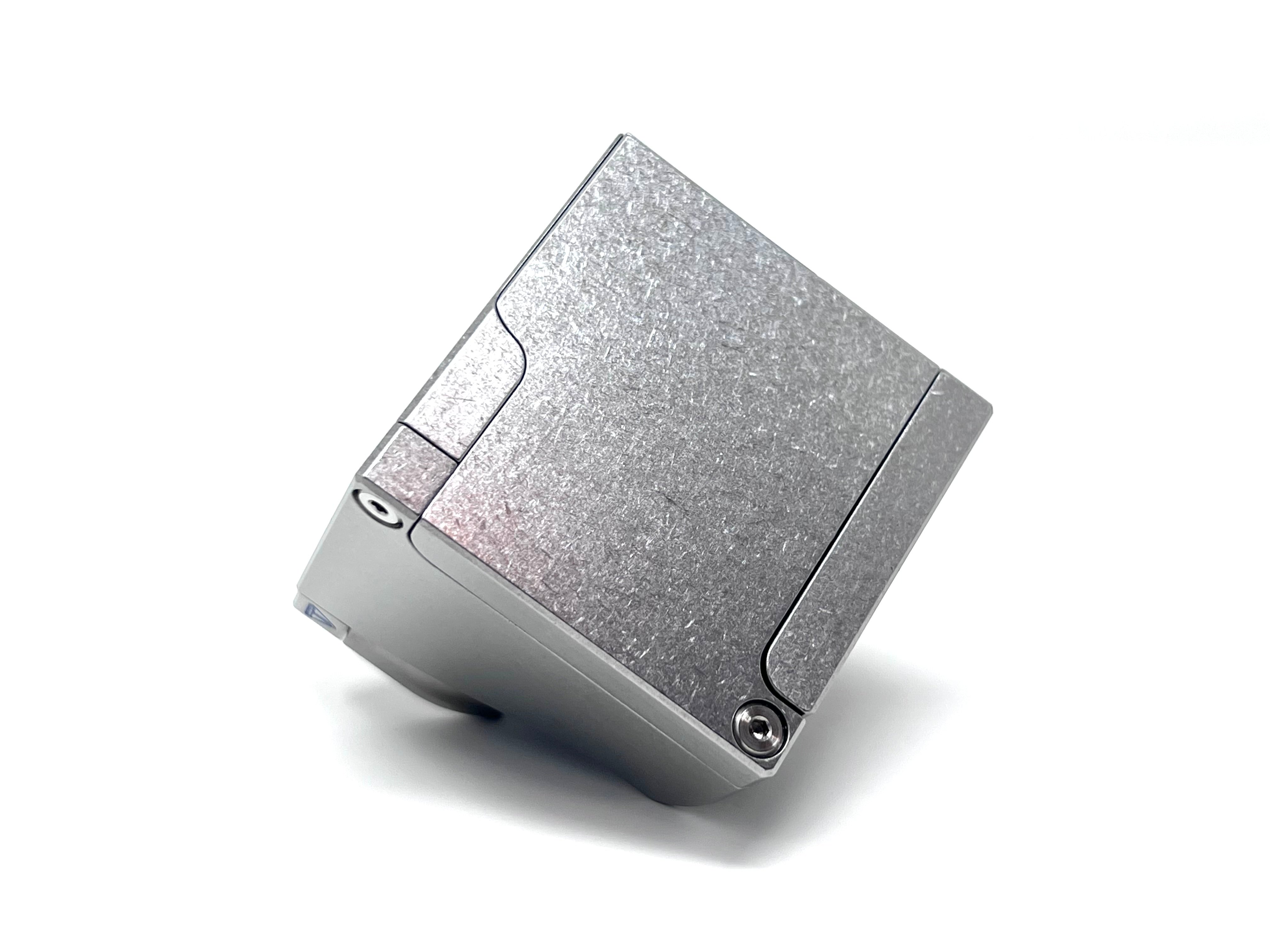 Kinetacube Ring Box – Degrees of Freedom