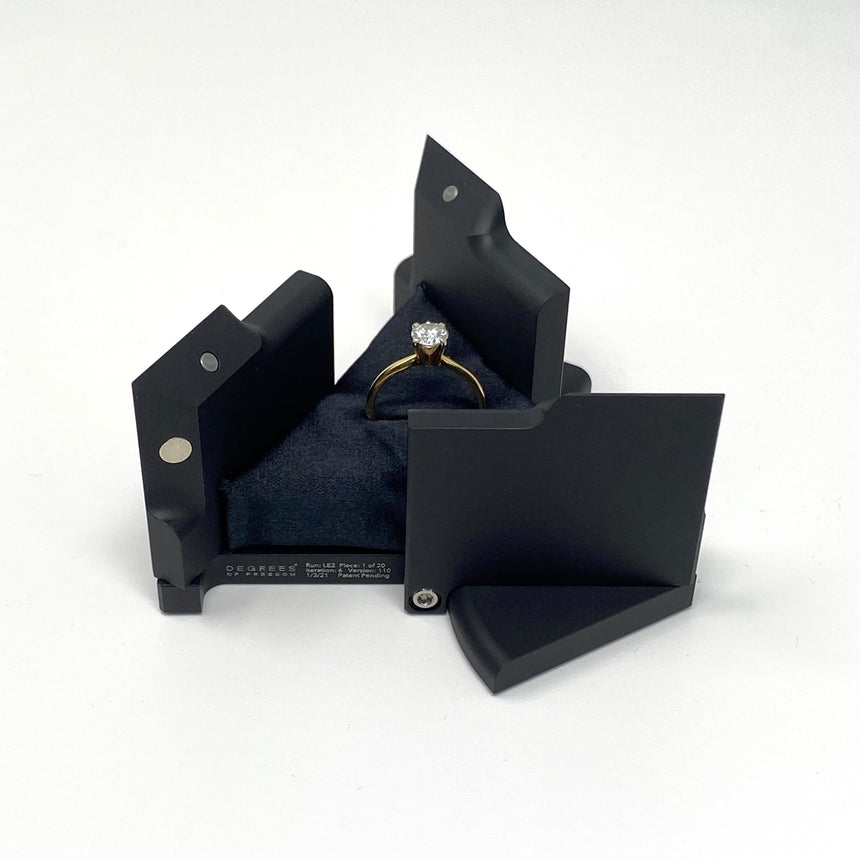 Kinetacube Ring Box - Second Limited Edition