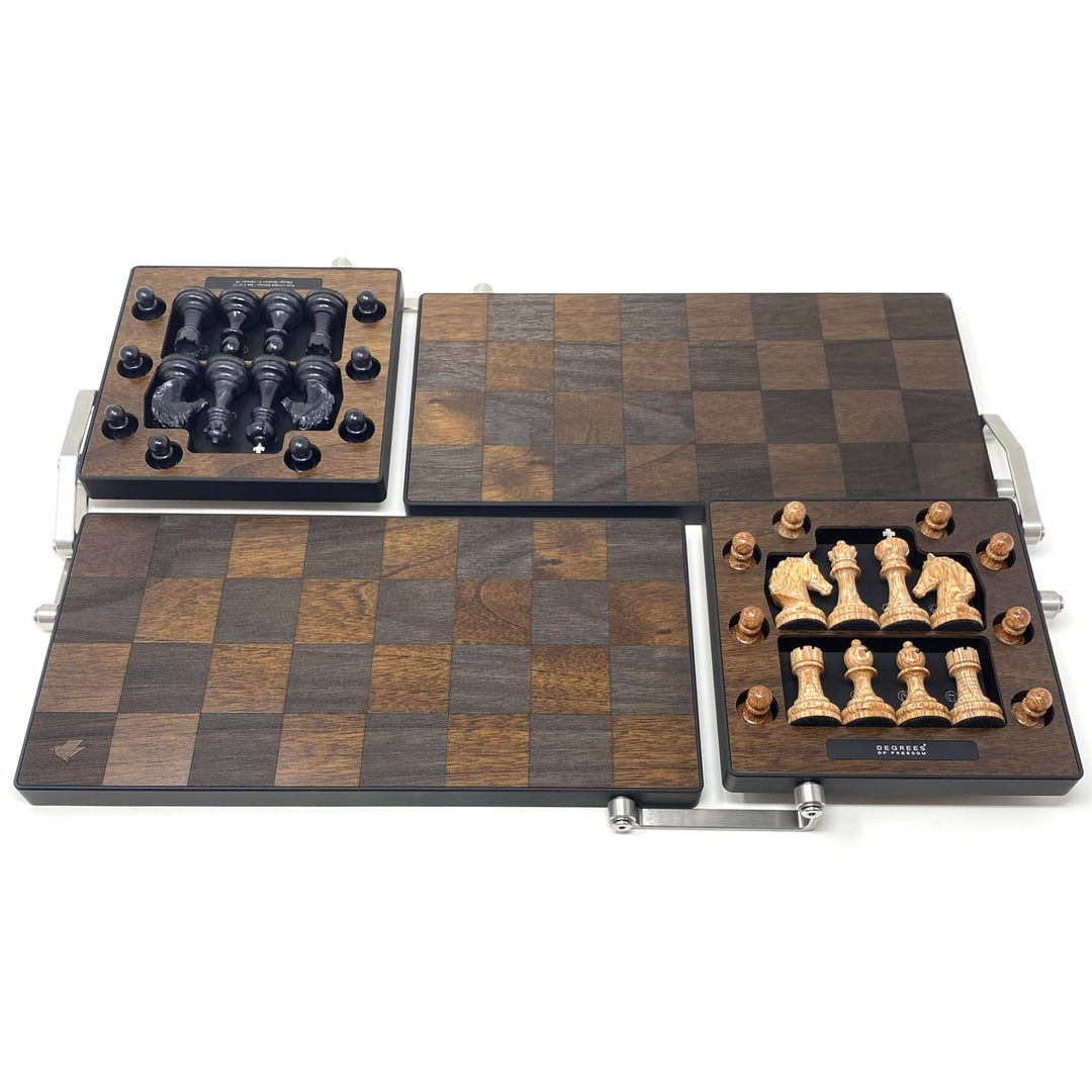 Kinetic Chess Set - First Limited Edition