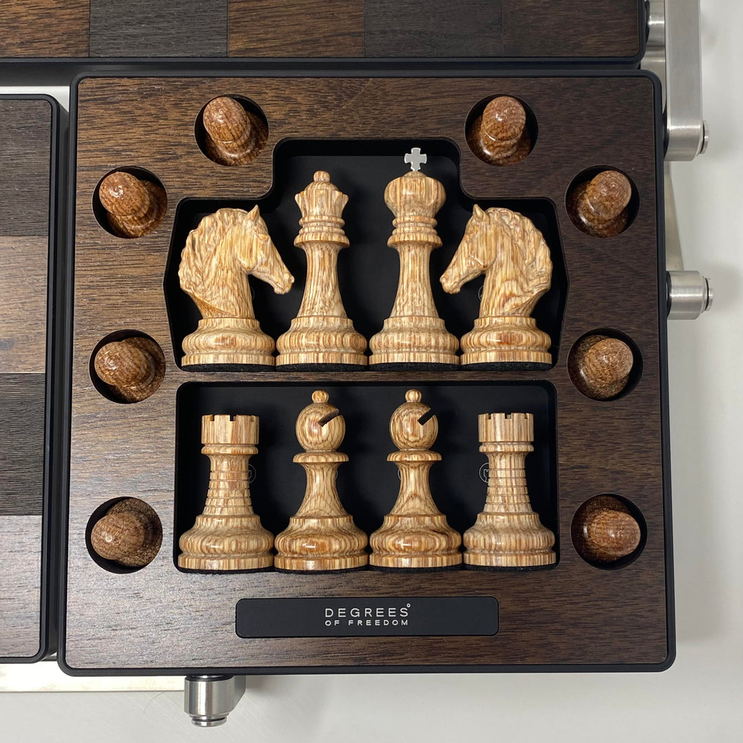 Kinetic Chess Set - First Limited Edition