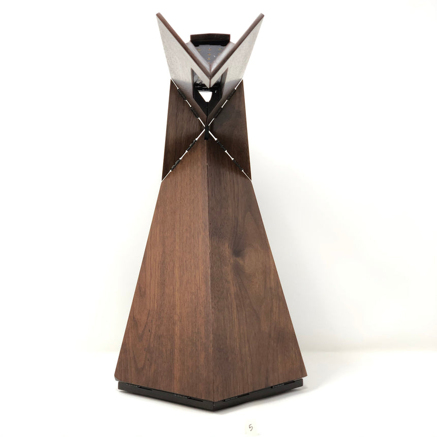 Kinetic Desk Lamp - First Limited Edition - Number 5 of 9 in Solid Walnut