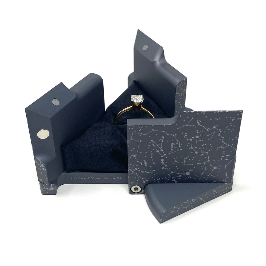 Kinetacube Ring Box - Third Limited Edition