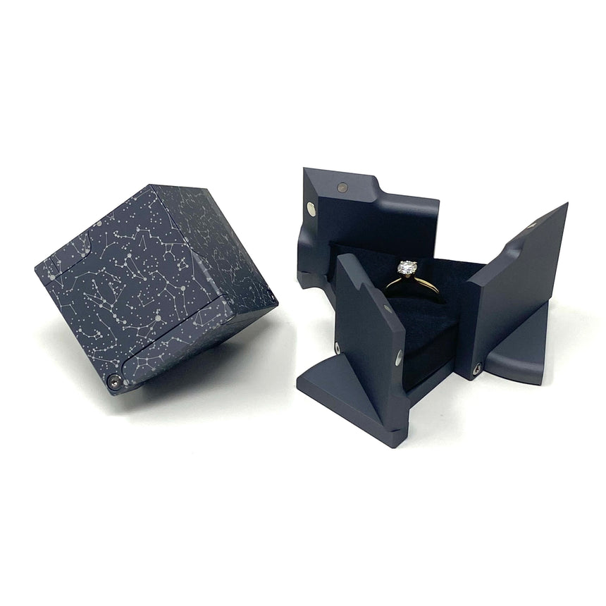 Kinetacube Ring Box - Fifth Limited Edition